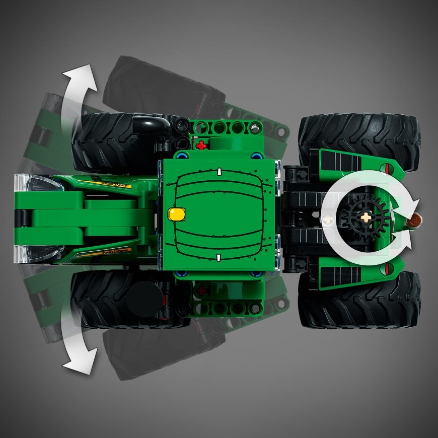LEGO Technic Traktor John Deere 9620R 4WD – 5