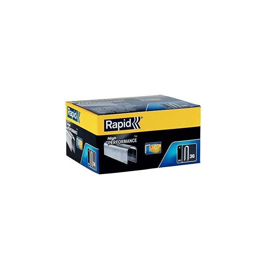 Staples for wires 36/14mm 5000pcs, Rapid – 5