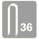 Staples for wires 36/14mm 5000pcs, Rapid Staples for wires 36/14mm 5000pcs, Rapid