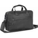 The Chesterfield Brand Ryan computer bag for 17" laptop, black The Chesterfield Brand Ryan computer bag for 17" laptop, black