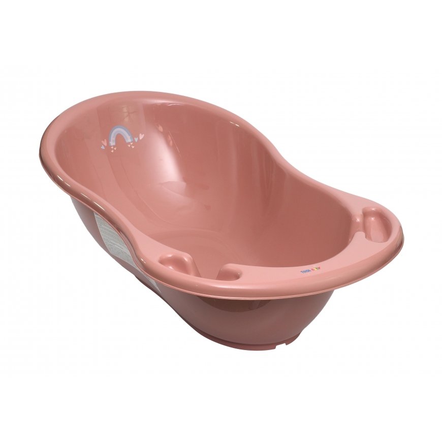 TEGA bathtub with stopper METEO, Rusva, ME-004
