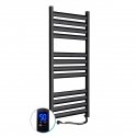 Navin Electric towel dryer Ellipse 500*1200 Sensor right black 12-245053-5012 Navin Electric towel dryer Ellipse 500*1200 Sensor right black 12-245053-5012