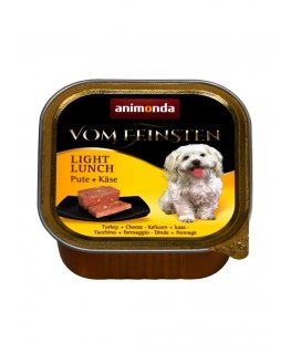 animonda 4017721829656 märgtoit koerale Kana, Türgi Täiskasvanu 150 g