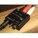 Конвертер FiiO (коаксиальный/оптический) TO RL Audio D03K черный