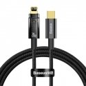 Baseus Explorer, USB-C to Lightning Cable, 20W, 1m (Black) Baseus Explorer, USB-C to Lightning Cable, 20W, 1m (Black)