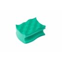 Vileda 4023103070240 scouring pad Polyurethane (PU) Green Vileda 4023103070240 scouring pad Polyurethane (PU) Green