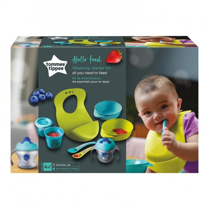 TOMMEE TIPPEE Feeding Set, 44662971 – 4