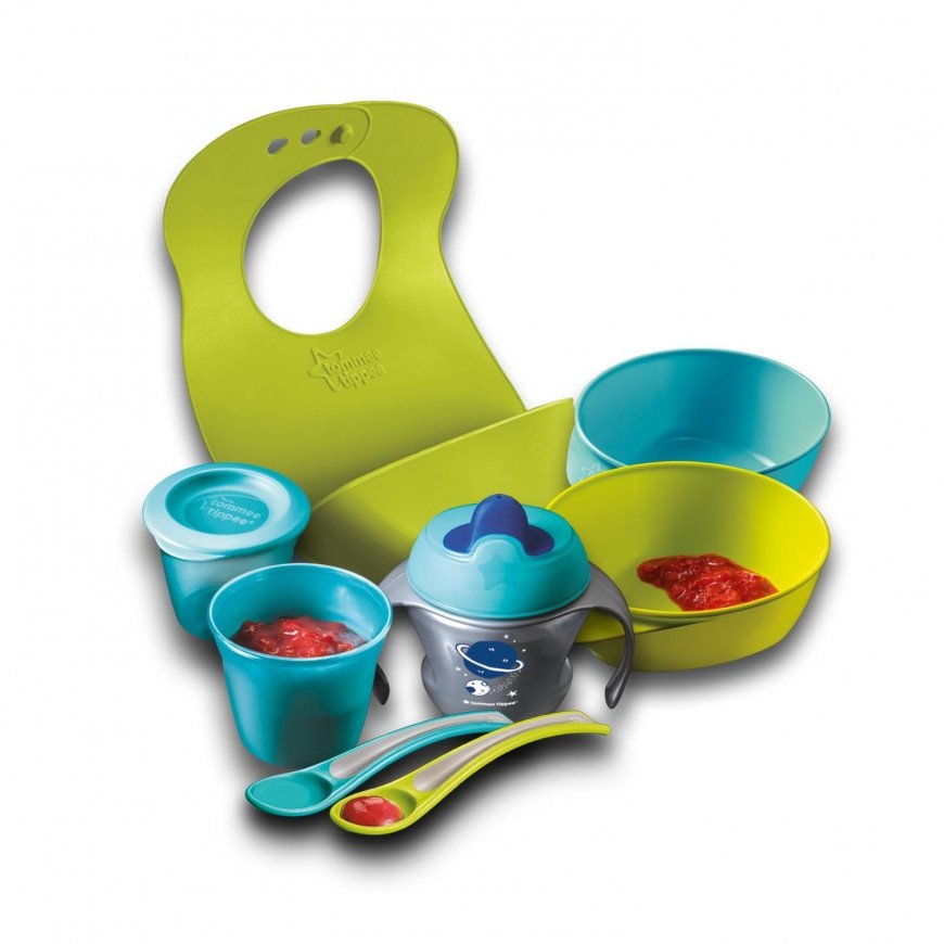 TOMMEE TIPPEE maitinimo rinkinys, 44662971 – 5