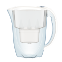 Filterkann Aquaphor Amethyst MAXFOR+ valge 2.8 l Filterkann Aquaphor Amethyst MAXFOR+ valge 2.8 l