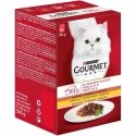 GOURMET Mon Petit Fish Mix - wet cat food - 6 x 50 g GOURMET Mon Petit Fish Mix - wet cat food - 6 x 50 g