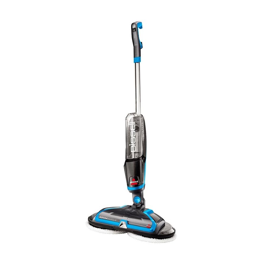 Bissell SpinWave Bezmaisa 0,83 L Zils, Titāns – 2