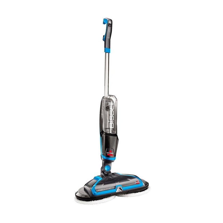 Bissell SpinWave Без мешка 0,83 L Синий, Титановый – 5