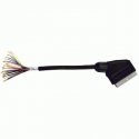 Hama 00011951 SCART-kaabel 1,5 m SCART (21-pin) Must Hama 00011951 SCART-kaabel 1,5 m SCART (21-pin) Must