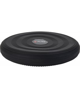 Pure2Improve Balance Cushion 36 x 6 cm Black, PV
