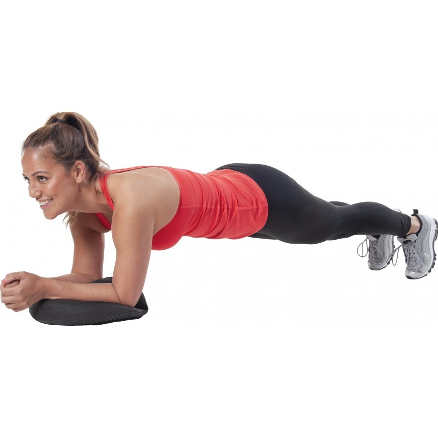 Pure2Improve Balance Cushion 36 x 6 cm Juodas, PV (Photovoltaics) – 4
