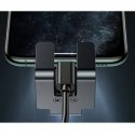 Usams US-ZJ058 Gravity Smart 3-asu 360° rotējošs Universāls Auto gaisa restes Sitprinājums (4.7-7'' plats) Melns Usams US-ZJ058 Gravity Smart 3-asu 360° rotējošs Universāls Auto gaisa restes Sitprinājums (4.7-7'' plats) Melns