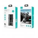 Usams US-ZJ058 Smart Gravity 3way 360° rotating Anti slip Air-vent Car Holder (4.7-7'' wide) Black Usams US-ZJ058 Smart Gravity 3way 360° rotating Anti slip Air-vent Car Holder (4.7-7'' wide) Black