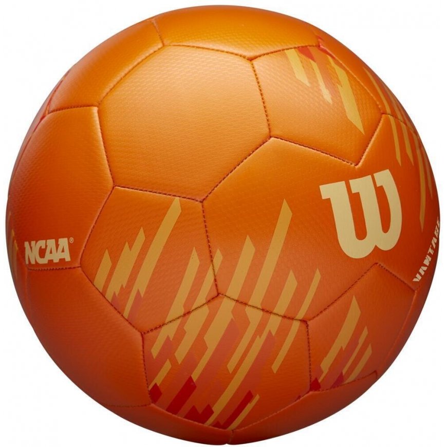 Wilson NCAA Vantage 5 Football, Orange – 2