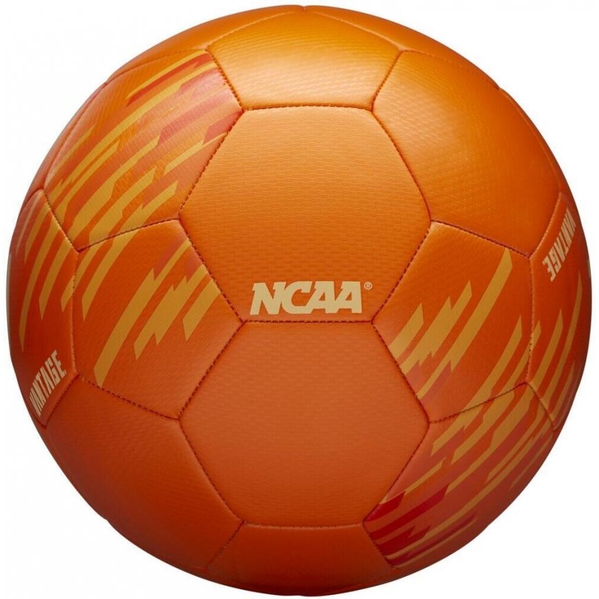 Wilson NCAA Vantage 5 -jalkapallo, oranssi – 3