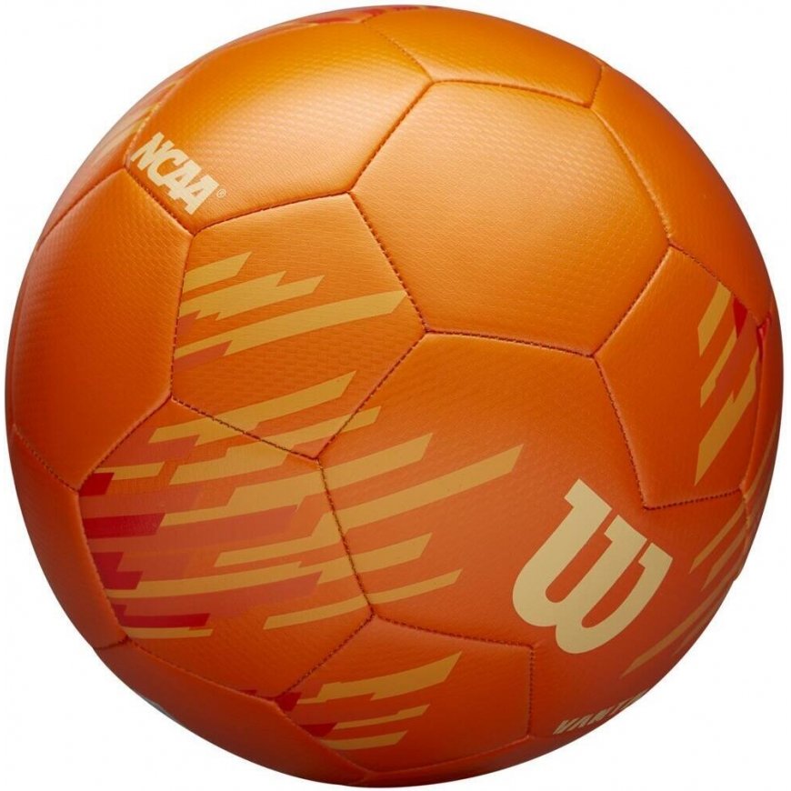 Wilson NCAA Vantage 5 Football, Orange – 4