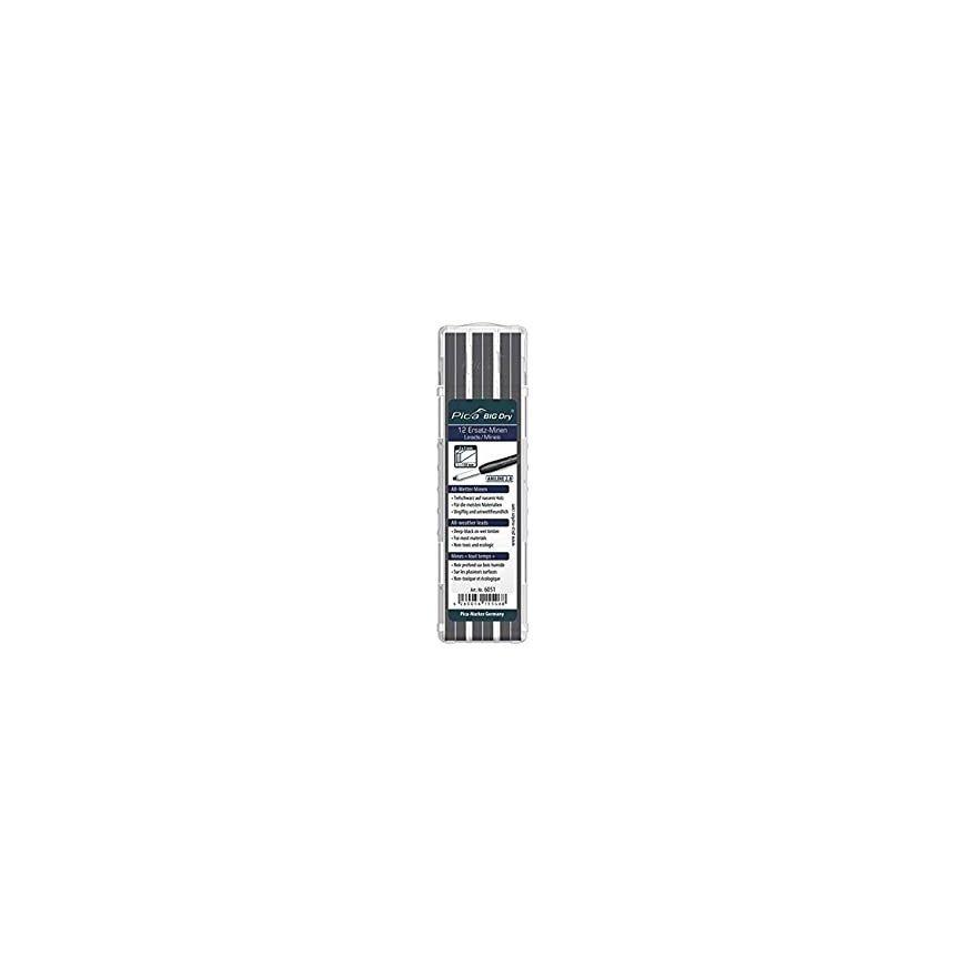 Pica BIG DRY Refills ANILINE 2.0