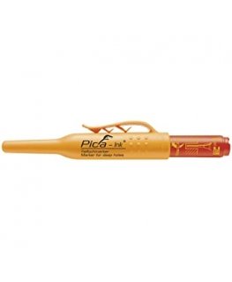Pica INK Deep Hole Marker red SB