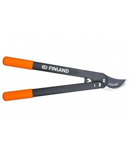 FINLAND Pruning shears with passing blades, fiberglass handles, cut 44mm, total length 54cm