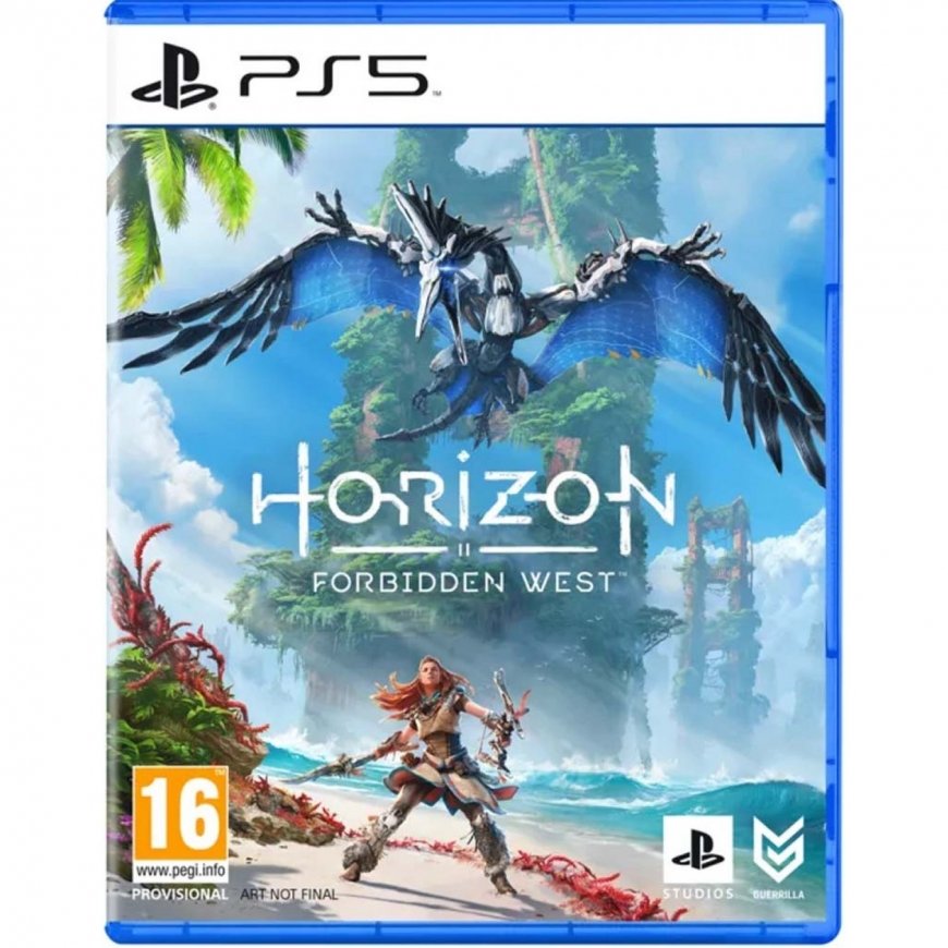 _unknow_ PS5 Horizon: Forbidden West 711719720294