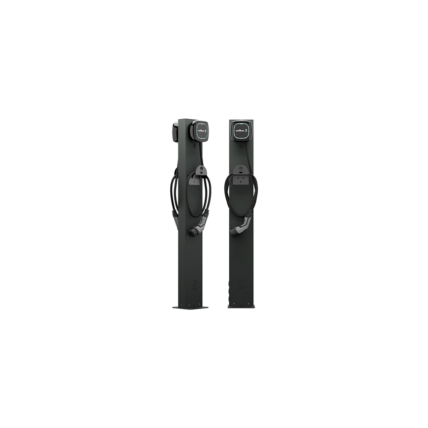 Wallbox Pedestal Eiffel Basic Dual for