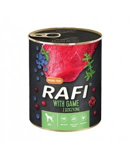 Dolina Noteci Rafi with venison - 800g