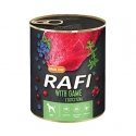 Dolina Noteci Rafi hirvelihaga - 800g