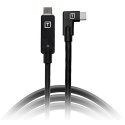 Tether Tools TetherPro USB-C to USB-C Right Angle black Tether Tools TetherPro USB-C to USB-C Right Angle black