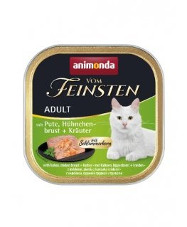 animonda Vom Feinsten 83265 влажный кошачий корм 100 g