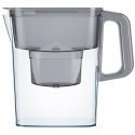 Aquaphor Compact 2.4 l jug + B25 Maxfor+ cartridge, grey