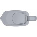Aquaphor Compact 2.4 l jug + B25 Maxfor+ cartridge, grey