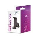 Setty US-01 Universal Air Vent Holder Black