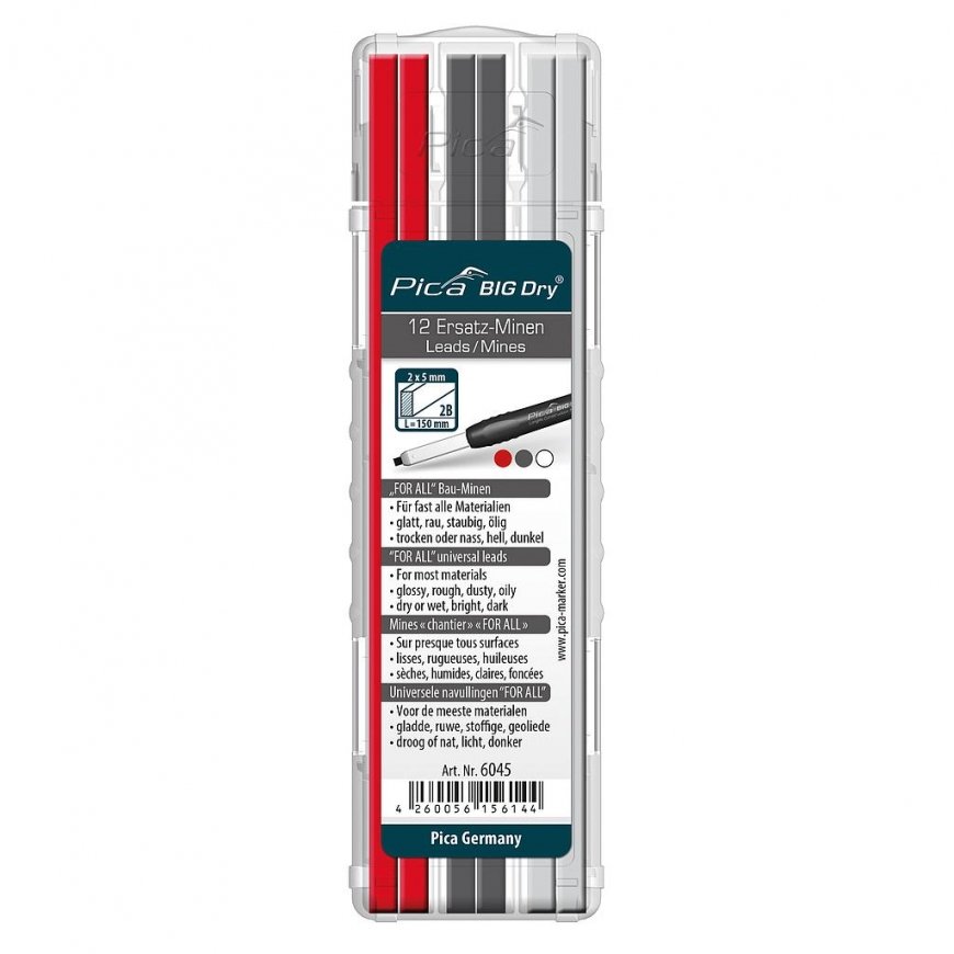Pica-Marker Pica BIG DRY Refills FOR