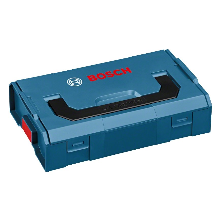 Bosch 1 600 A00 7SF varustekotelo Musta, Sininen