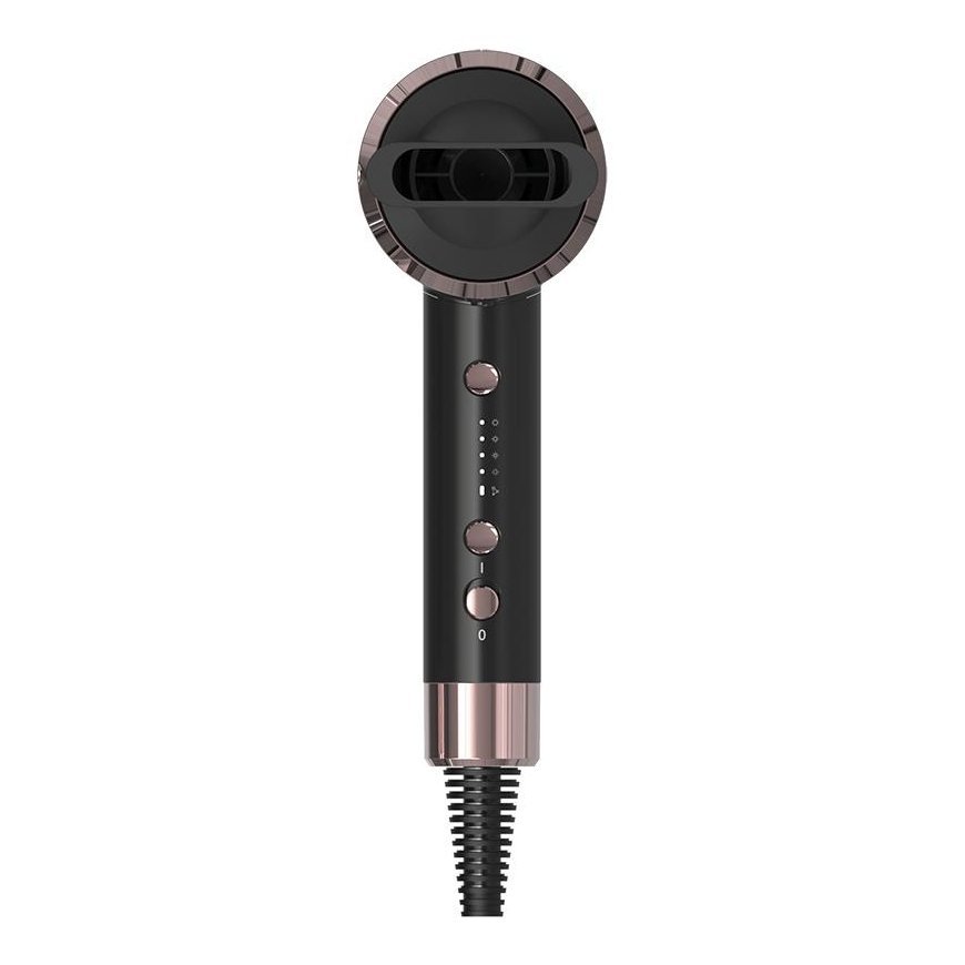 Osom Professional Hair dryer 1800W, black OSOM6800BLHD – 3