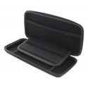 Deltaco GAM-089 kannettavan pelikonsolin suojakotelo Hardshell case -kotelo Nintendo Musta Deltaco GAM-089 kannettavan pelikonsolin suojakotelo Hardshell case -kotelo Nintendo Musta