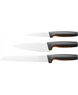 Fiskars Functional Form knife set, 3-piece