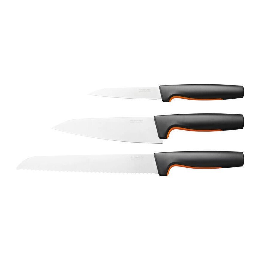 Fiskars Functional Form -veitsisetti, 3-osainen