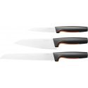 Fiskars Functional Form -veitsisetti, 3-osainen Fiskars Functional Form -veitsisetti, 3-osainen