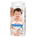 Diapers MOONY Natural L 9-14 kg 38 pcs. Diapers MOONY Natural L 9-14 kg 38 pcs.