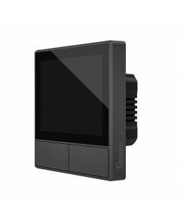 Sonoff NSPanel išmanusis WiFi sieninis jungiklis su LED valdymo skydeliu, termostatu ir jungiklio funkcijomis