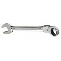 Bahco Combined ratchet wrench with flexible head 13mm Bahco Combined ratchet wrench with flexible head 13mm