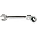 Bahco Combined ratchet wrench with flexible head 13mm Bahco Combined ratchet wrench with flexible head 13mm