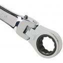 Bahco Combined ratchet wrench with flexible head 13mm Bahco Combined ratchet wrench with flexible head 13mm