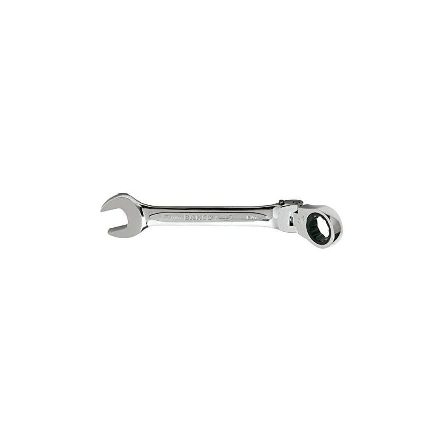 Bahco Combined ratchet wrench with flexible head 13mm – 6