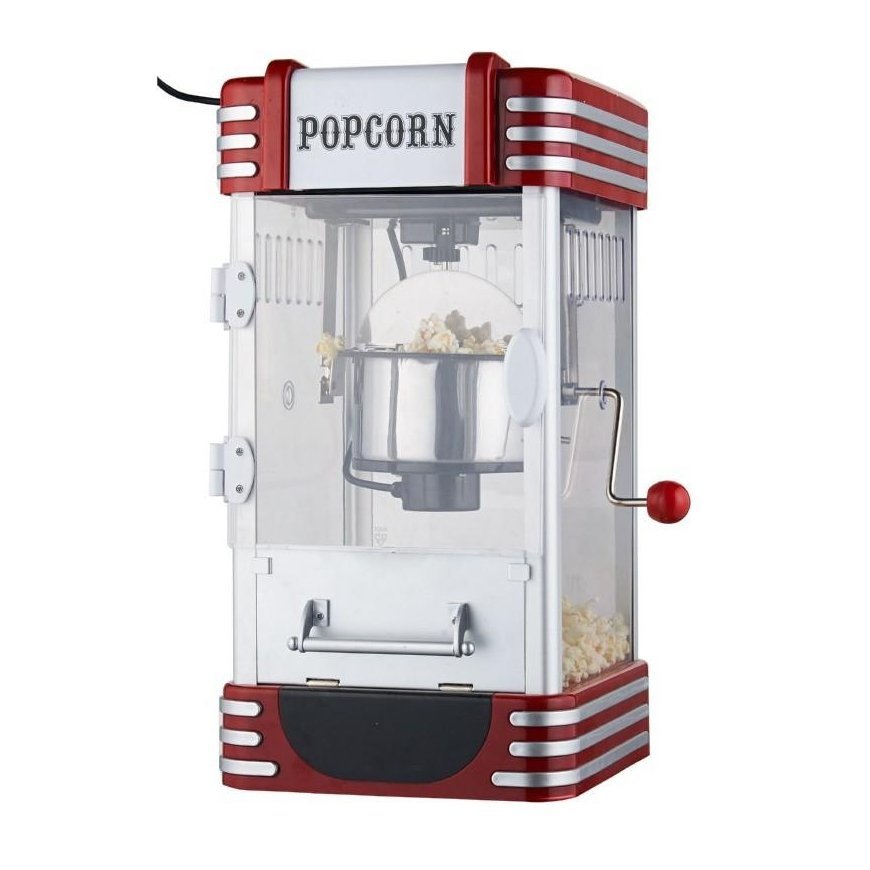 Zyle Popcorn maker, BIGPOPCORN